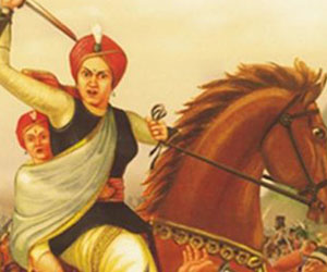 Jhansi ki rani